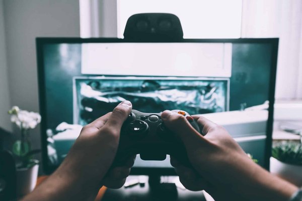 How can developers ensure the security of player data in cloud-based gaming applications?